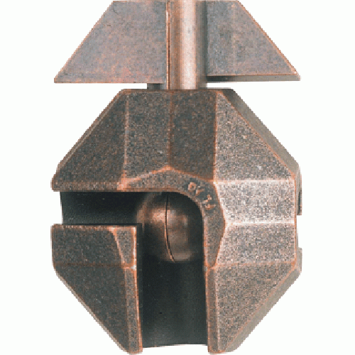 Flagge gegossen - Hanayama Metallpuzzle