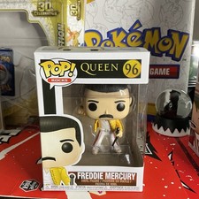 Funko Pop! Vinyl: Freddie Mercury (Wembley 1986) #96