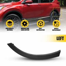 Fender Trim Molding For 2017-2022 Honda CR-V Rear Driver LH Side 74453-TLA-A01