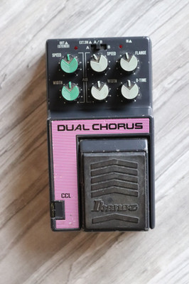 Ibanez CCL Dual Chorus, sehr guter Zustand
