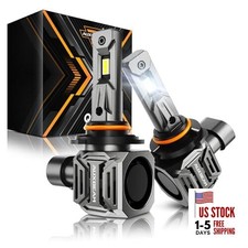 HB3 Fog Light, Upgraded 700 Super Brightness  6500K Cool White HB3 9005