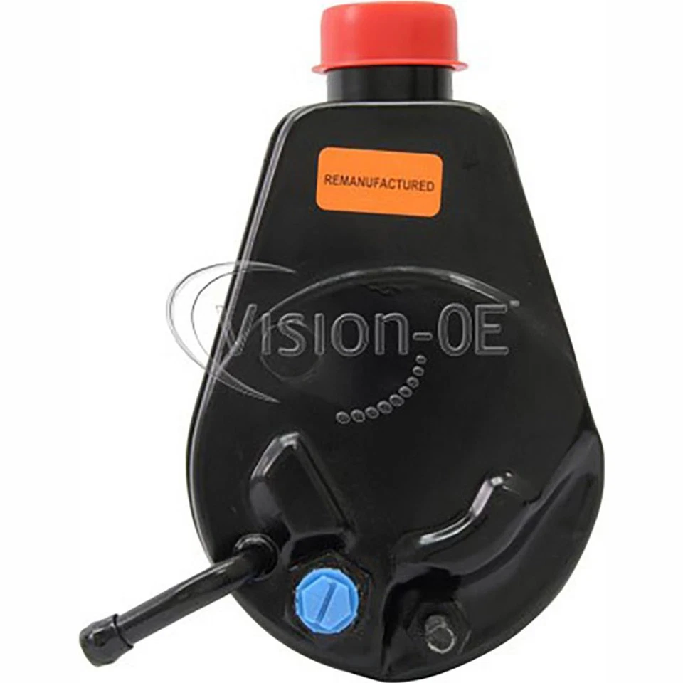 Power Steering Pump 1PCS For 1975 1976 1977 1978 1979 Chevrolet C10 7.4L - Image 4 of 4