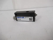 250584 New-No Box; Fabco-Air FVS-330 Pneumatic Valve Body Manifold 1/8" NPT