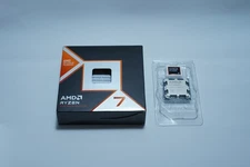 AMD Ryzen 7 9800X3D AM5 Processor (8-Core/3D-V Cache/Zen 5/AMD Radeon Graphics)