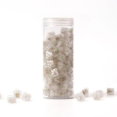 Kailh Box Jellyfish Clicky Switches (10er Pack) für individuelle mechanische Tastaturen