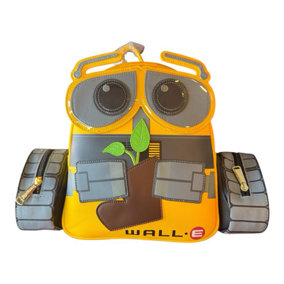 Loungefly Disney Pixar Cosplay Wall-E Mini Backpack- Brand New With Tags        