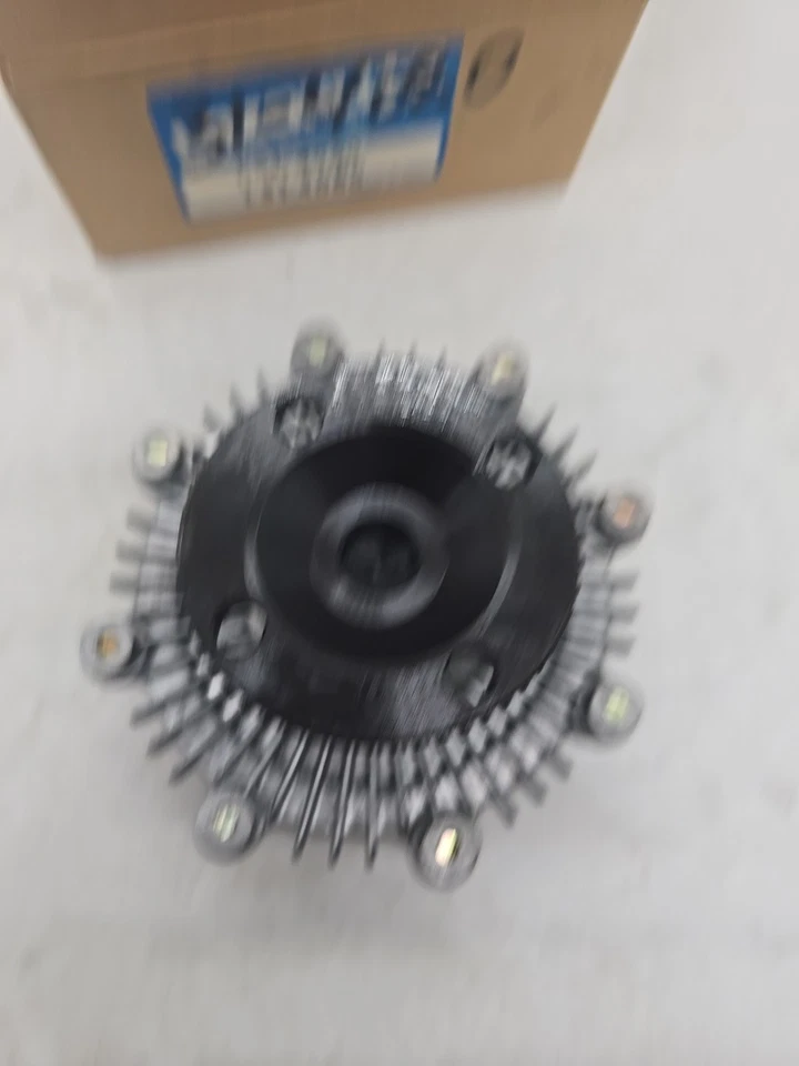 风扇离合器 L31-4080 适用于丰田 Corona Mark II 6/1973-11/1974 — 第 4/4 张图片