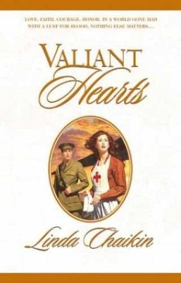 Valiant Hearts (Egypt Trilogy #3) - Paperback, by Chaikin Linda - Very Good x