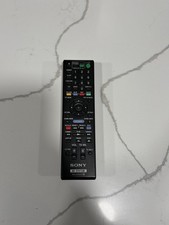 SONY OEM RM-ADP072 Home Theater AV System Rem...