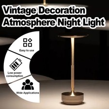 3 Color Table Lamp Color Changing Black Touch Gold Usb Silver Dimmable Lamps Led