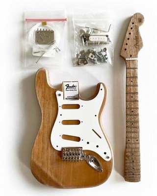 AXE HEAVEN: FG570 FENDER STRATOCASTER BUILD YOUR OWN G