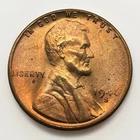 1946-S Lincoln Wheat Cent • AU RB • Attractive Red-Brown • San Francisco Mint