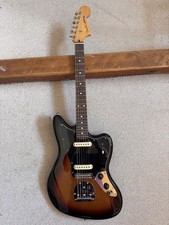 Fender Jaguar Player II 3-Color Sunburst