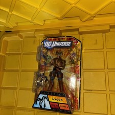 DCUC-W19 Magog DC Universe Classics CNC S.T.R.I.P.E.