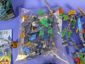 Lego BIONICLE: 71316, 71315, 71314, 71313, 71311, 70784, 70786, 70788 & More!