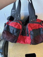 Oakley男式涤纶行李袋|