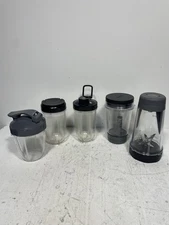 Ninja Foodi SS3 Series 5 Cups Blender Parts Smoothie Maker Bundle