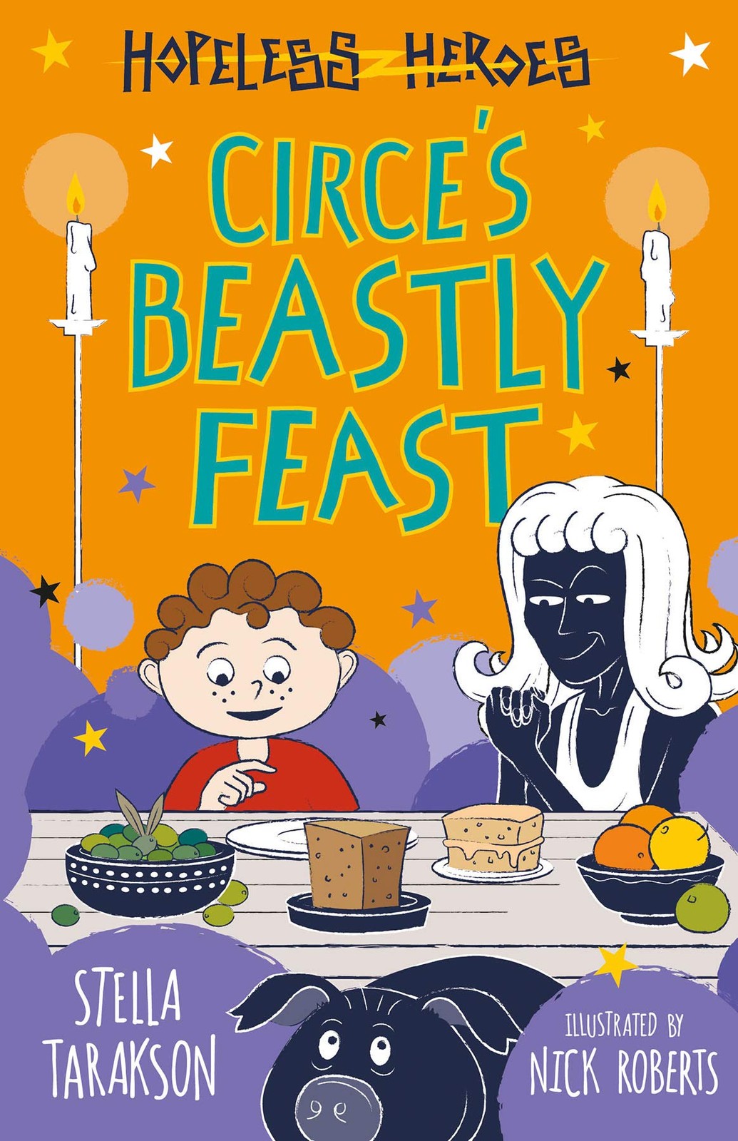 Circe's Beastly Feast Stella Tarakson - Image 3