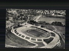 Stadionpostkarte Niedersachsenstadion Hannove...