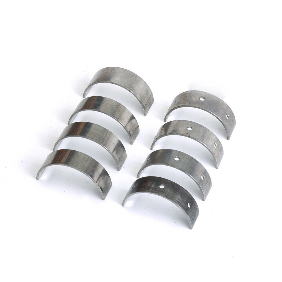 Juego de cojinetes principales del cigüeñal para Mercedes-Benz C300 C350 E350 GLK350 3,0 L 3,5 L V6 Foto 2 de 4