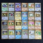 Japanese Pokemon Card CoroCoro Comic  Promo ,GB set of 24 Dragonite and Snorlax