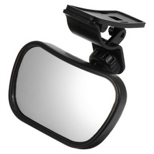 Specchio Retrovisore Bambini Auto Osservazione Bambino Sedile Posteriore Regolabile