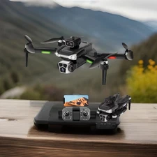 "No Reserve" - Hobby-Class - Sky Seeker P19 Drone – Ultra 4K HD Video Recording