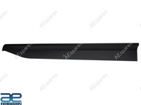 TüR Zierleiste Front Rechts FüR Hyundai Creta 2015-2020 87722A0000 Schwarz