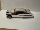 hot wheels 1995 service Merchandise Chrome Passion Redlines Car