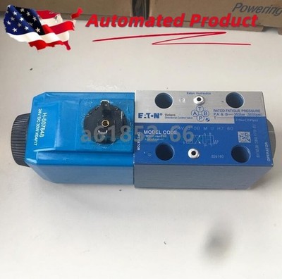 1PC DG4V3OBMUH760     Valve DG4V-3-OB-M-U-H7-60 DG4V 3 OB M U H7 60 #zn