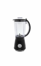 Cookworks 1.5L Black Jug Blender