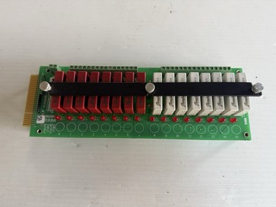 GRAYHILL INC 70MRCK16-EC with (8) 70M-IDC5 Input & (8) 70M-ODC5 Output Modules