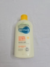 Spf50 Sunscreen Moisturizer 6.71 Fl Oz Non Sticky Fast Absorbing Family Safe