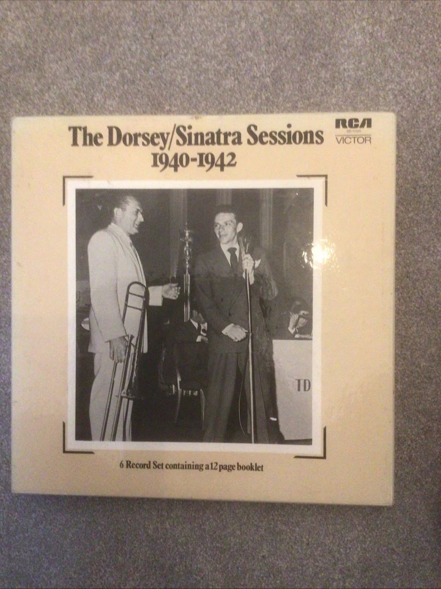 Frank Sinatra Box Set Vinyl Records for sale | eBay UK