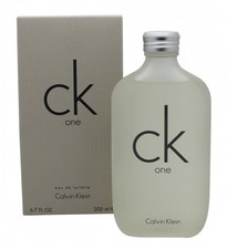Calvin Klein CK One Eau de Toilette