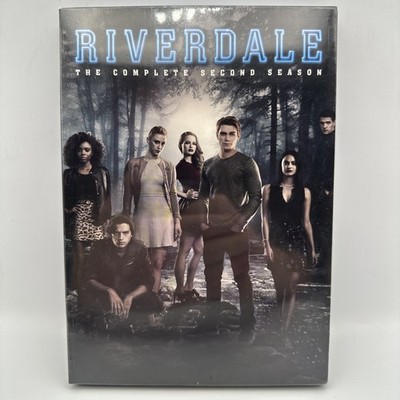 Riverdale: the Complete Second Season (DVD, 2017)