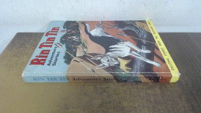 			Rin Tin Tin adventure Stories, Unknown, Adprint, 1960, Hardcover		