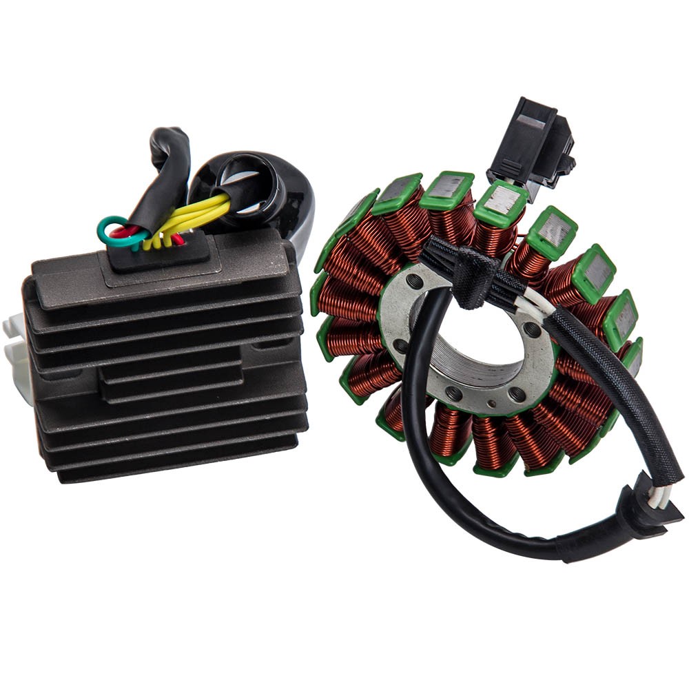 Alternateur CBR 1000RR résout les pannes de batterie et de charge 04-07