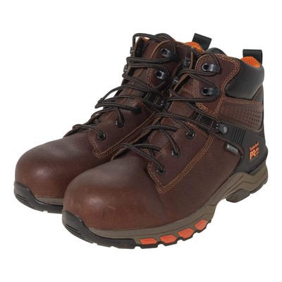 Timberland Hypercharge 6-Inch Composite Toe Waterproof Work Boot - Men's