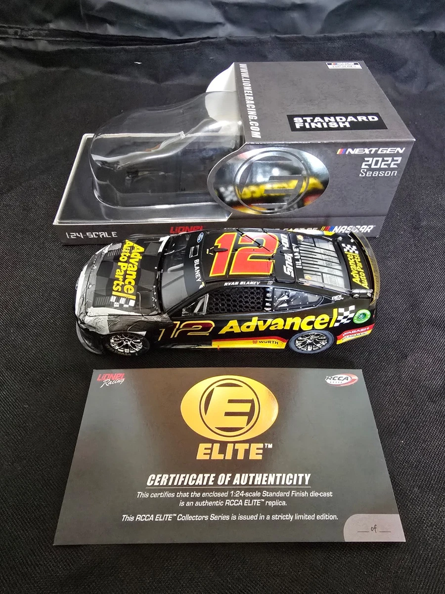 Las mejores ofertas en Diecast Nascar 1:24 Ford Sport & Touring