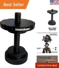 Lightweight BOG DeathGrip Ball Head Conversion Kit - Engineered for Excellence