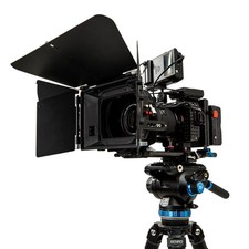 BENRO C373FS8PRO Pro Kit Tripod Mono Carbon Tube and Fluid Video Head S8PRO