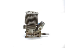 Unknown Model TH12 ? H12 ? H 12? Vintage RC Car Nitro Engine Used Untested