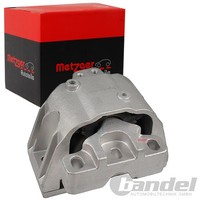 Metzger Motorlager Rechts Unten Passend FÜR Seat Leon Toledo Skoda Octavia VW