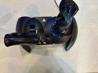 Thrustmaster (T.Flight Hotas 4) Flight Stick Playstation 4 PS4 PS5 PC