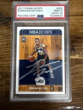 2017-18 Panini NBA Hoops Basketball Cards 22