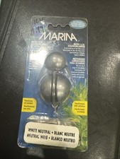 Light Weight Marina Single Micro LED Aquarium Light Unit - WHITE