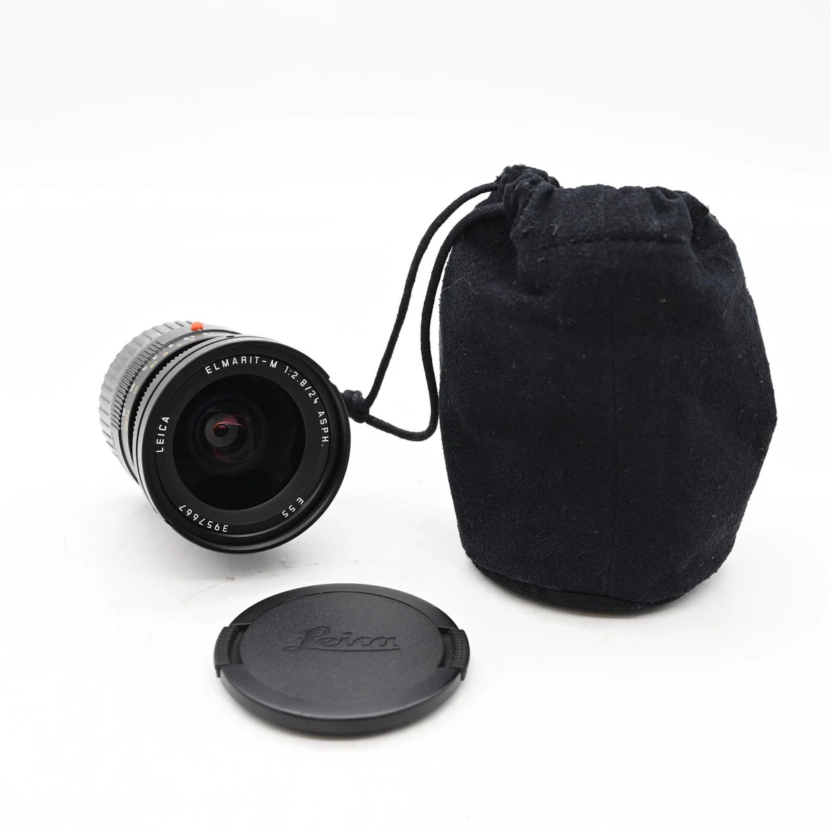 Leica ELMARIT-M f/2.8 Camera Lenses 24mm Focal for sale | eBay