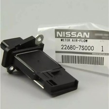 Genuine Oem 22680-7s000 Mass Air Flow Meter Sensor Maf Afh40m-38 Af-ns01 Usa