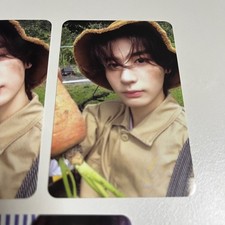 LEEHAN BOYNEXTDOOR PHOTOCARD 2026 SEASON'S GREETINGS Official KPOP